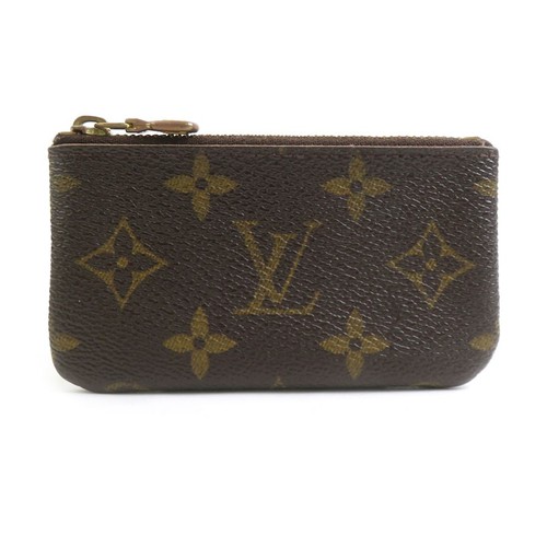 Pochette monogramma originale