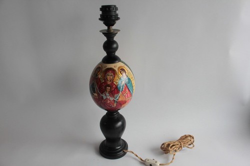 Piedino per lampada uovo - , di
