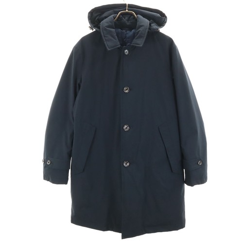 Piumino usato stage navy - piumino, 46