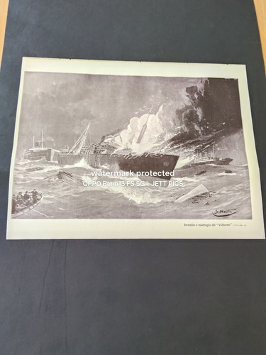 1914 nave transatlantico - nave,