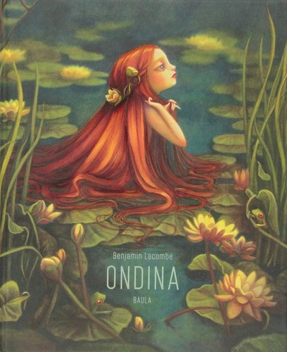 Ondina baula benjamin - bd,