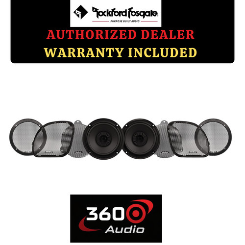 Altoparlanti rockford fosgate - altoparlanti,