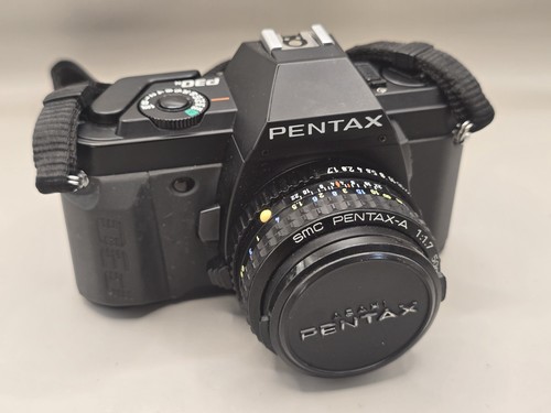Pentax p30n fotocamera reflex - p30n,