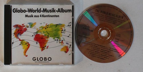 The world music album - album, ger