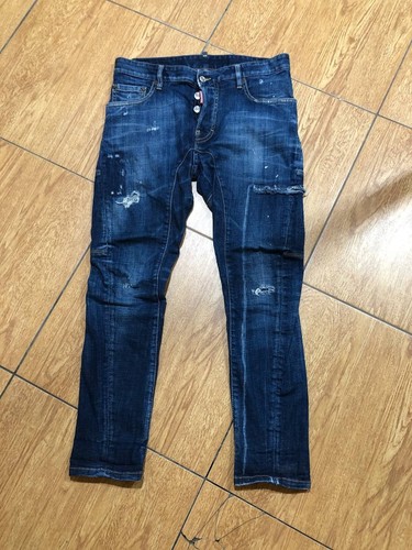 Dsquared2 pantalone jeans - dsquared2,