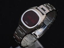 Orologio Vintage Birks Acciaio