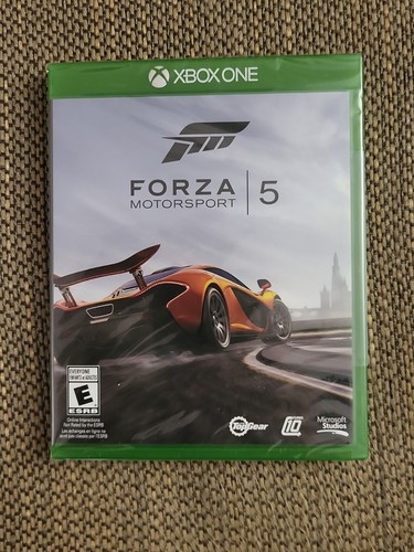 Brand new sealed forza - new,