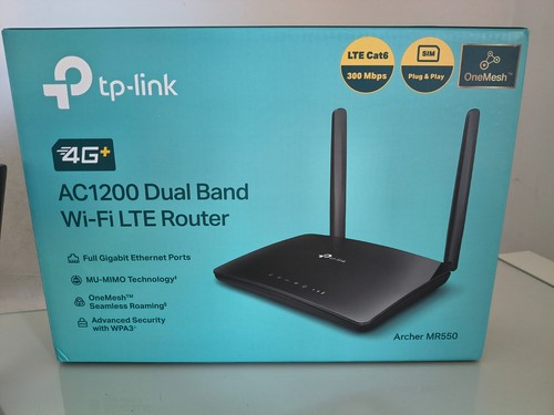 Link archer mr550 lte - tp-link,