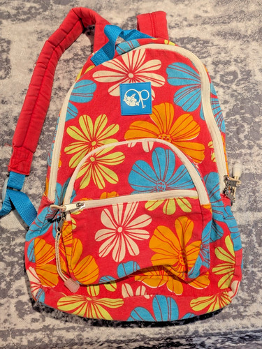 Zaino ocean pacific stampa - op,