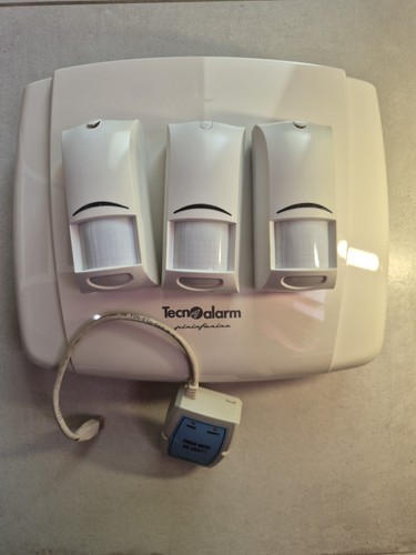 Tecnoalarm tp8 pstn - tecnoalarm, più