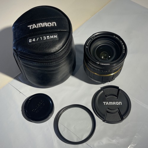 Tamron 135 mm - tamron, af