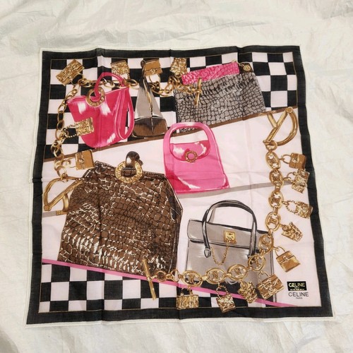 Vintage celine paris - celine,
