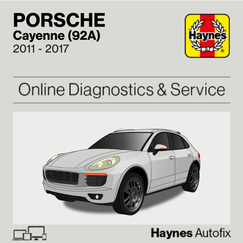 Porsche cayenne 2011 al - porsche,
