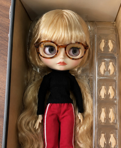 Bambola blythe personalizzata - bambola,