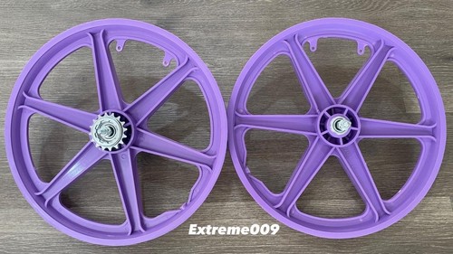 Set ruote mag bicicletta - mag, 20"