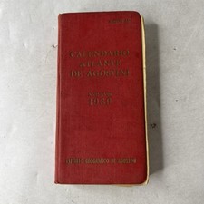 CALENDARIO ATLANTE DE AGOSTINI