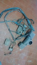 Impianto elettrico ape un - ape,