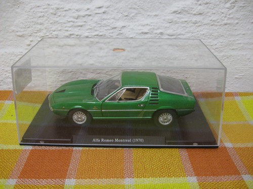 Alfa romeo montreal - romeo,