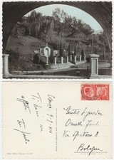 COSENZA - MONUMENTO AI FRATELLI BANDIERA - VIAGG. 1941 -30341-