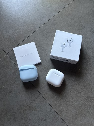 Apple airpods con - 4,
