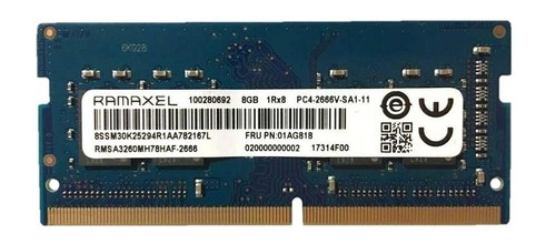 Lenovo ddr4 2666 - 8,