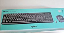Kit Tastiera e Mouse Wireless