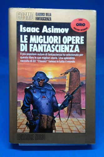 Cosmo oro isaac asimov - asimov,