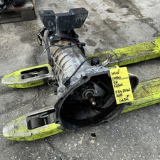 CAMBIO MANUALE COMPLETO PER KIA K2500 Serie Diesel 2.5 (01>)