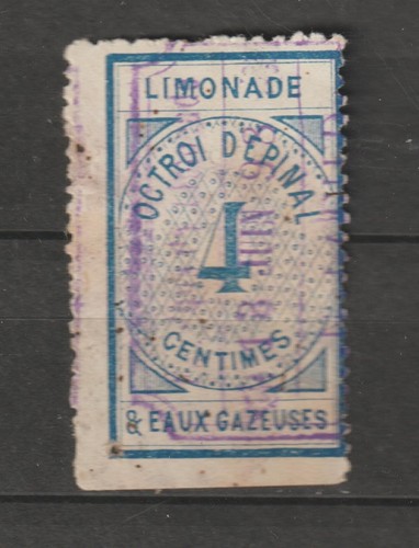 Francobollo francia entrate - francia,
