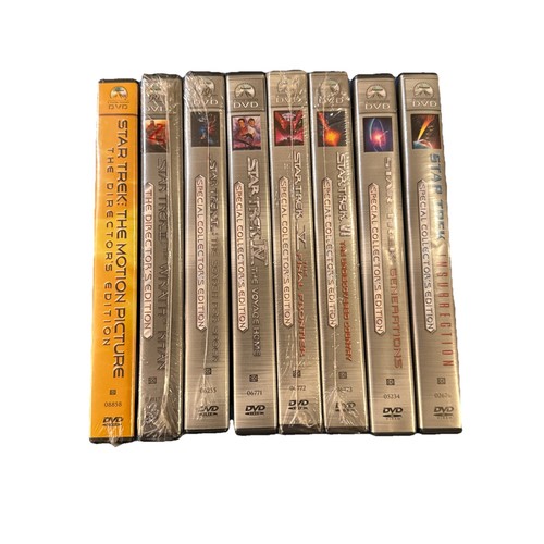 Star trek special collector - trek, collector's