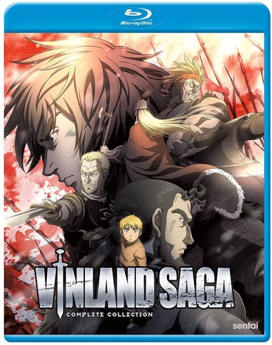 Vinland saga manga - manga, series