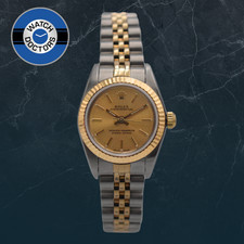 Rolex Oyster Perpetual da