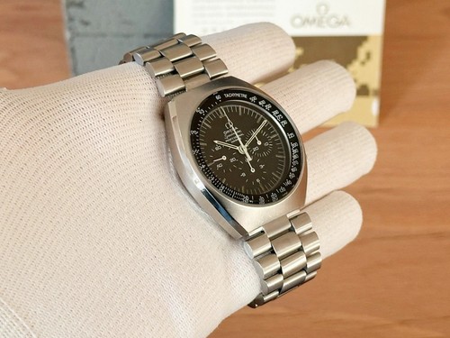 Omega speedmaster mark 2 - omega,