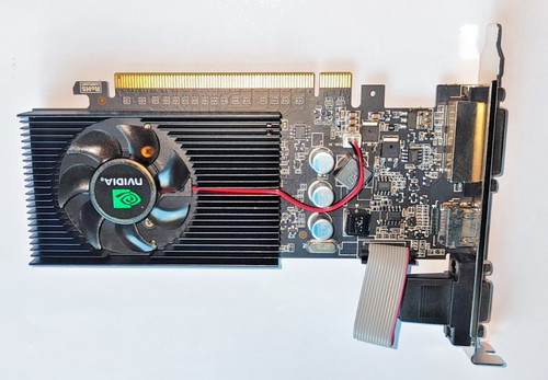 Nvidia geforce gt610 - gt610, ddr3
