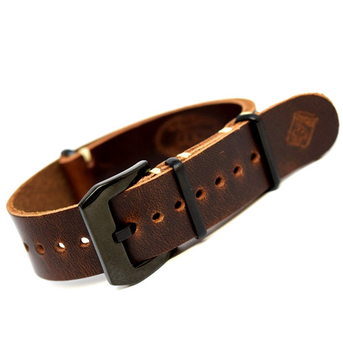 Cinturino orologio vera pelle