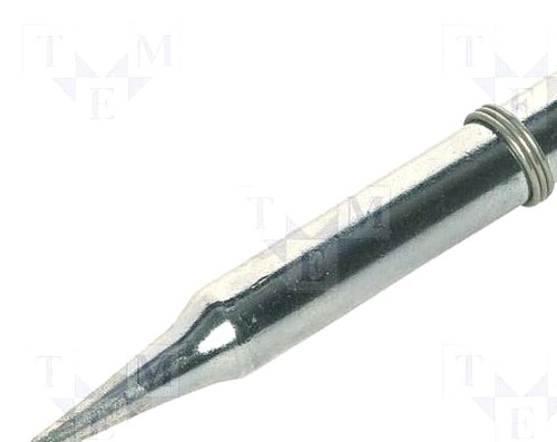 Punta conica mm per - 2,