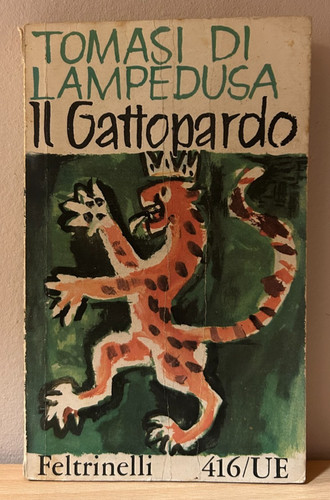 Gattopardo tomasi di - il,