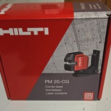 Hilti PM 20-CG Combi-laser