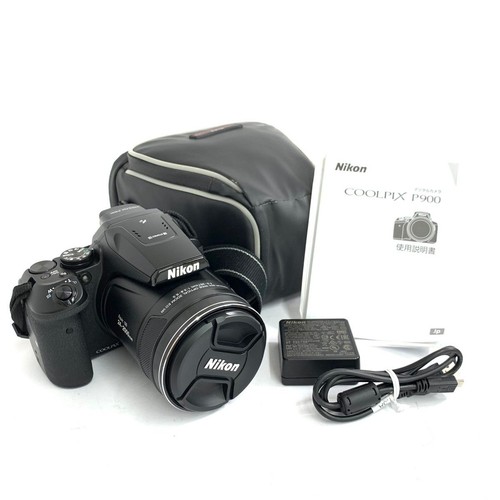 Nikon coolpix p900 fotocamera - p900,