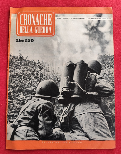 Ww2 cronache della guerra - della,