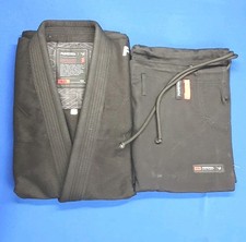 Jiu Jitsu Gi Fumetsu A2L Nero