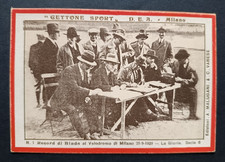 "GETTONE SPORT" D.E.A. Milano