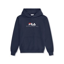 Felpa Fila Valsera Uomo Blu