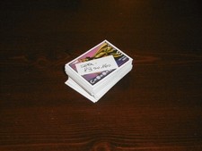 SEQUENZA CARD 89 SU 160 E'