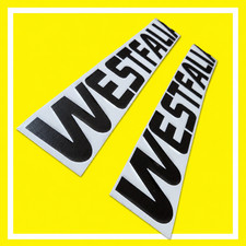 Bus westfalia adesivo - t2,
