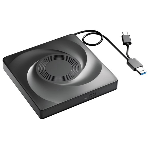 Masterizzatore dvd esterno - cd/dvd,