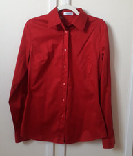 NARACAMICIE camicia rossa in