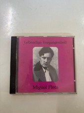 CD Miguel Fleta – Lebendige