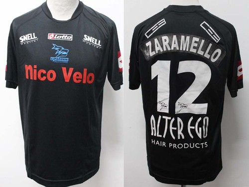 Luparense padova italia maglia - luparense,