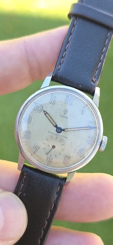Orologio vintage tudor - vintage, by